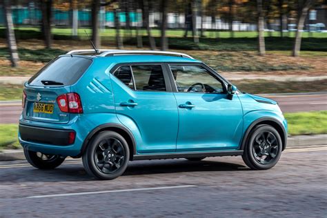 Suzuki Ignis Review Automotive Blog