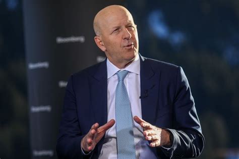 Goldman Sachs Ceo David Solomon Gets Raise After Rocky Year Wsj