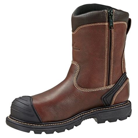 Thorogood 804 4440 Mens Gen Flex2 8 Insulated Waterproof Composite Safety Toe Boot For Sale