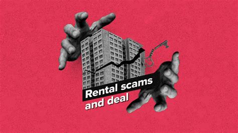 Ways Of How To Spot A Rental Scam Amber