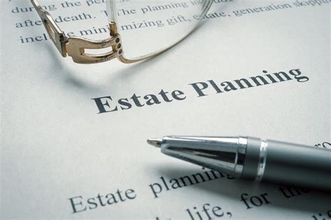 Estate Planning Attorney Elevate Legal Services Pllc