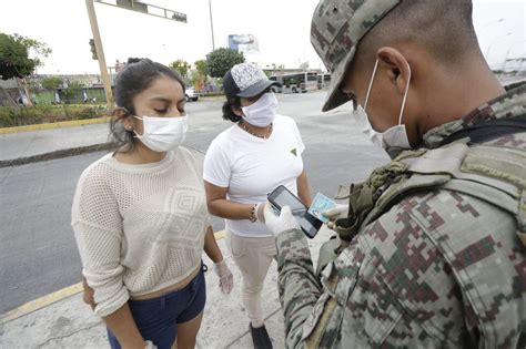 Coronavirus Perú reservistas del Ejército se presentan para apoyar