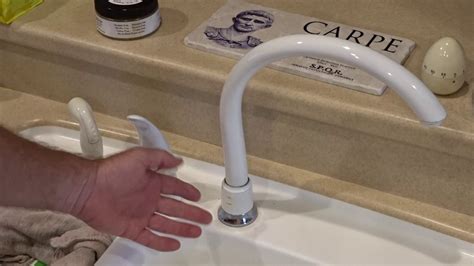 Moen Two Handle Kitchen Faucet Leaking At Base Wow Blog