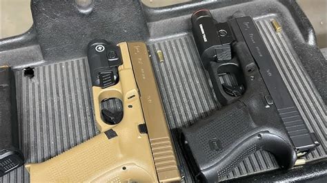 Lasergrips For Glock 19