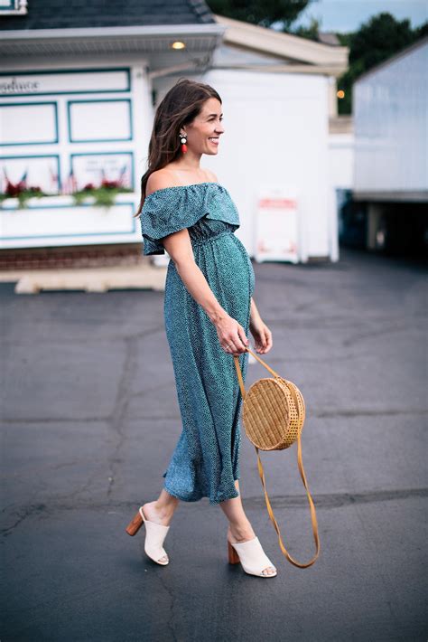 Stylish Maternity Brands You Ll Actually Love Sequins Stripes