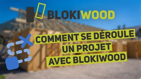 Comment se déroule un projet avec Blokiwood YouTube