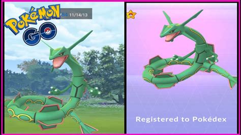 How To Catch Rayquaza In Pokemon Go Catching Legendary Pokemon Youtube