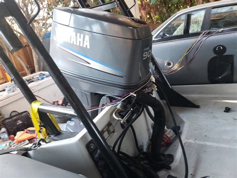 Yamaha Outboard Wiring On Motor Electrical Yamaha