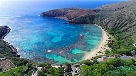 Phantom 4 Pro Oahu Hawaii 4k Drone Flight Honolulu Kailua Beach