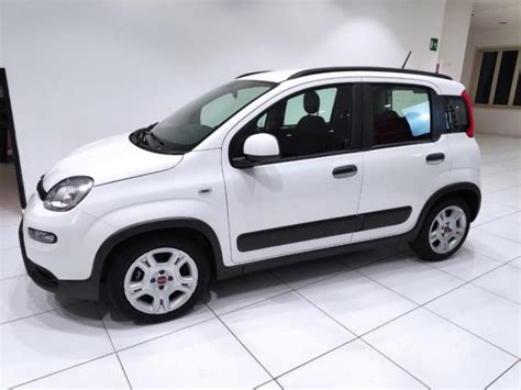 Fiat Panda Firefly S S Hybrid City Life Annunci Bologna