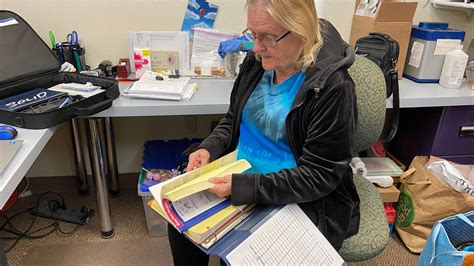 Ginger Martin holds up Bouse's water district in retirement