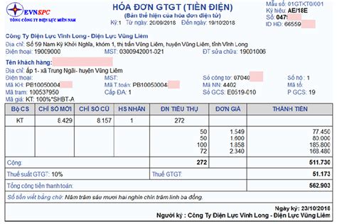 Hóa đơn giá trị gia tăng là gì Các quy định về hóa đơn GTGT