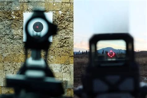 Red Dot Vs Holographic Sights Essential Facts Revealed