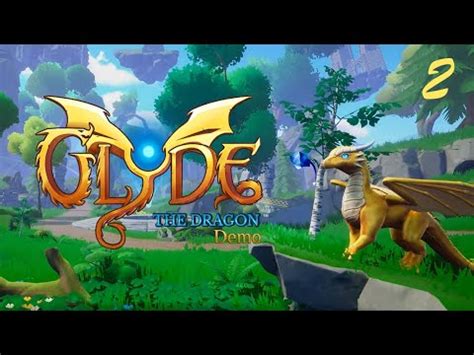 Zagrajmy W Glyde The Dragon Demo Odc Obsydianowe Jaskinie Youtube