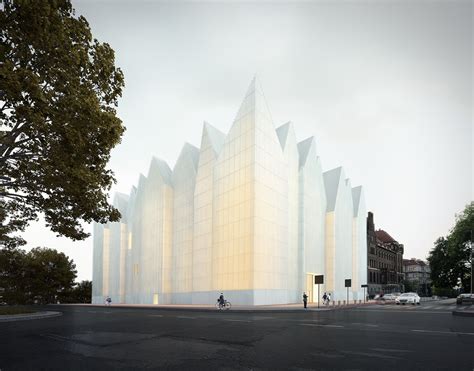 Philharmonic Hall By Barozzi Veiga On Behance