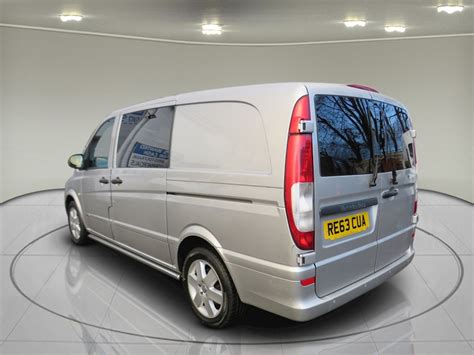 Used Mercedes Benz Vito Cdi Dualiner Sport For Sale In Avon