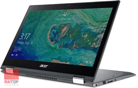 مشخصات قیمت و خرید لپ تاپ 2 در 1 Acer مدل Spin 5 SP513 52N رایتاپ