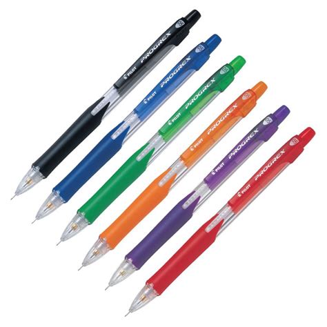 pilot   xf mm progrex mechanical pencil  trading
