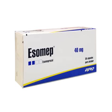 Esomep Mg Indicacioness