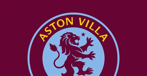 Aston Villa Yeni Logosunu Tanıttı Son Dakika İngiltere Premier Lig