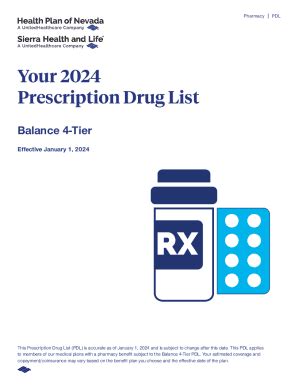 Fillable Online January Preferred Drug List Now Available Fax