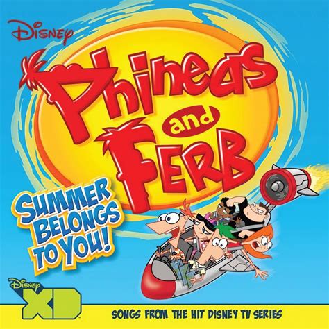 Phineas And Ferb - Summer Belongs To You - Chaka Khan