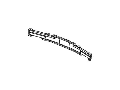 71570 SNA A00 Genuine Honda Absorber RR Bumper