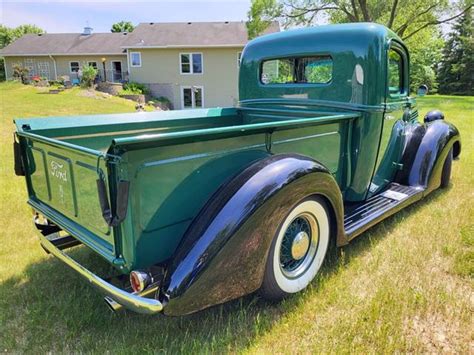 1937 Ford Truck For Sale Cc 1737999