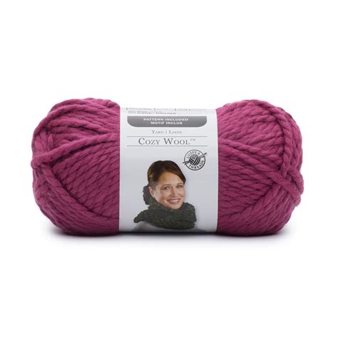 Cozy Wool™ Yarn By Loops And Threads® Michaels