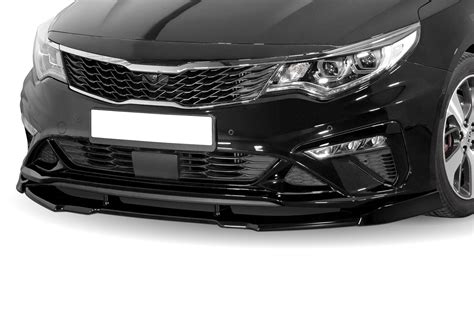 Front Spoiler Vario X Opel Mokka Pu Carparts Expert