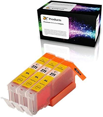 Amazon Ocproducts Compatible Canon Cli Cli Xl Ink Cartridge