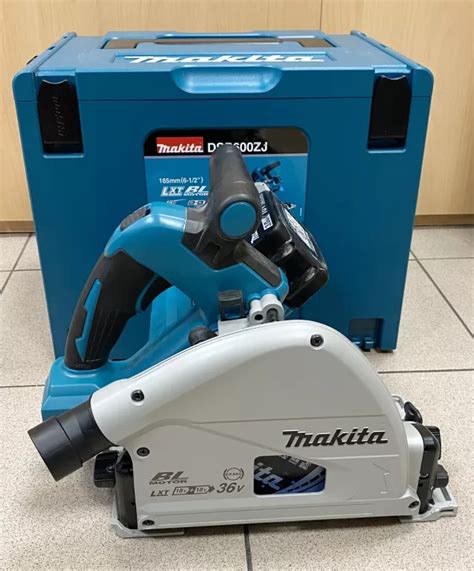 MAKITA DSP600ZJ PILARKA PIŁA TARCZOWA ZAGŁĘBIARKA Pilarko zagłębiarki