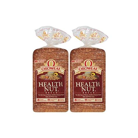 Oroweat Sliced Bread 16oz 24oz Loaf Pack Of 2 Choose Flavor Below Dark Rye 16oz Buy