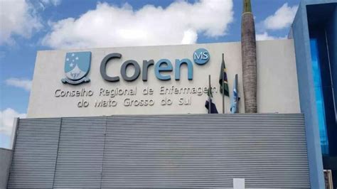 Coren Ms Anuncia Novo Concurso Para Empregos De N Vel M Dio E Superior