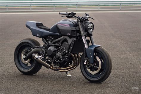 Cp3 Jvb Moto S Ballistic Yamaha Xsr900 Custom Bike Exif