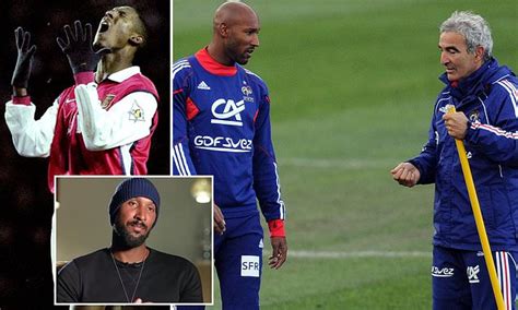 Nicolas Anelka New Netflix Documentary To Shine Light On Football S