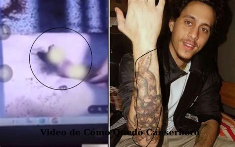 Video De C Mo Qued Canserbero Sin Censura Detalles Impactantes Y