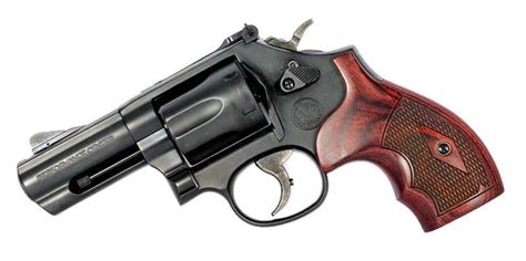 Smith Wesson Performance Center Model Carry Comp Magnum