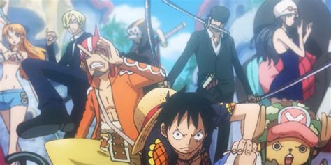 One Piece S Live Action Remake Begins Filming