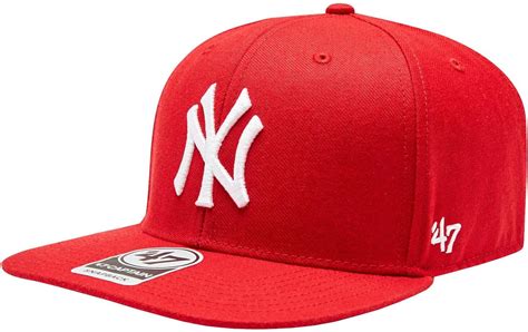 Czapka Z Daszkiem M Ska Brand Mlb New York Yankees No Shot Cap