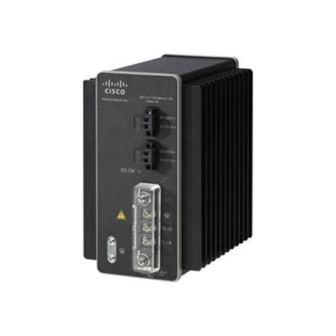 Cisco Pwr Ie65w Pc Ac 65 Watt Ac Dc Power Module For Cisco 2000 Series 3000 Series