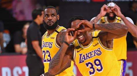 Los Lakers Aplastaron A Miami En La Primera Final De La Nba