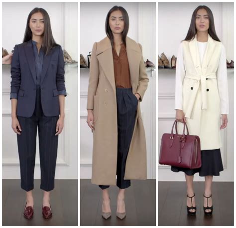 How To Dress For Work Chic 9 5 Style