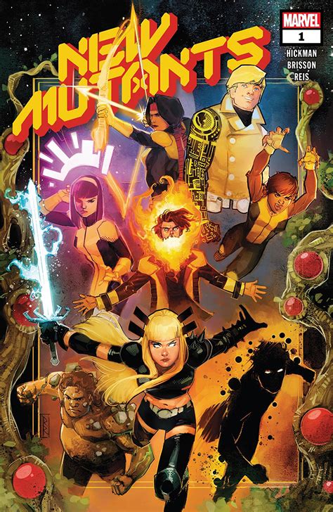 Dawn Of X New Mutants 1 Review Ign