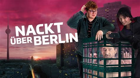 Nackt über Berlin Serie von SWR und ARTE startet im Oktober