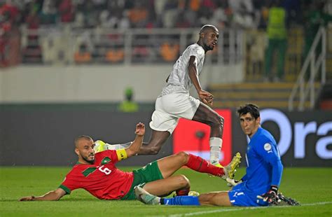 South Africa Stuns Morocco To Reach Afcon Quarter Finals Sportsration