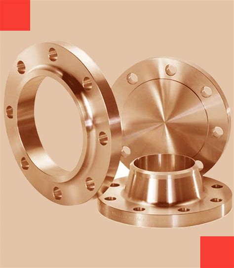 Copper Nickel Eemua Din Flanges Manufacturer Supplier