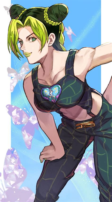 Kuujou Jolyne Stone Ocean Image By Tomatoso 4014881 Zerochan