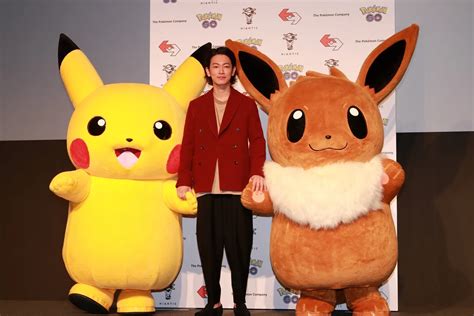 画像・写真 佐藤健が新cmで『ポケモン Go』復帰 メーキング映像に『あれが流れるか笑』34 Webザテレビジョン