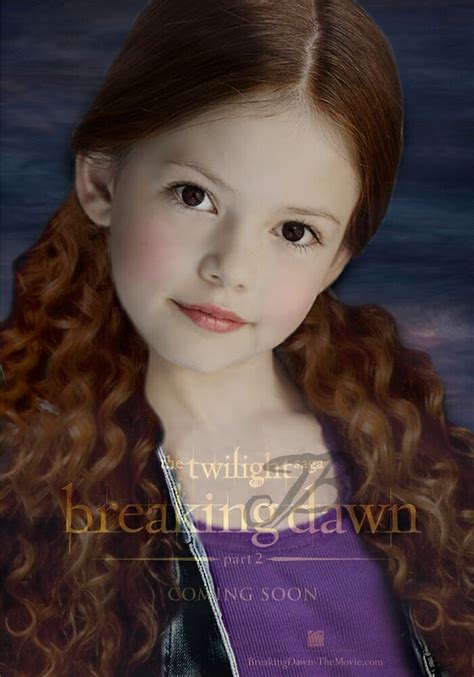 Renesmee Renesmee Carlie Cullen Photo Fanpop